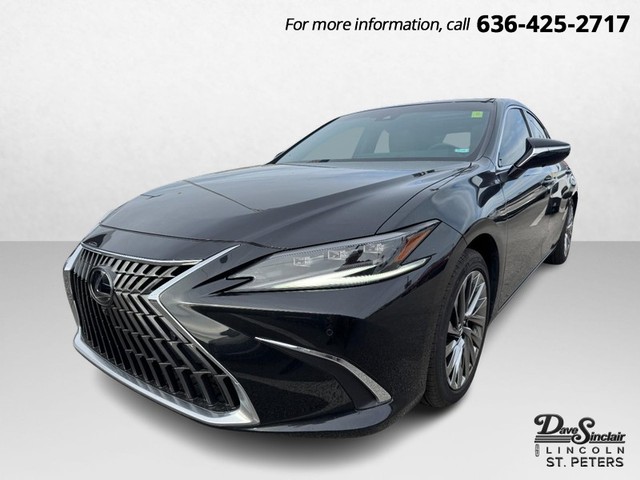 St. Peters MO 2024 Lexus ES more details - lexus es