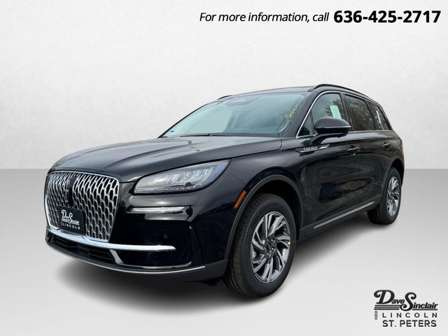 St. Peters MO 2026 Lincoln Corsair more details - lincoln corsair