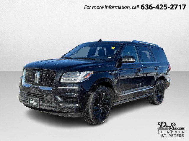 St. Peters MO 2020 Lincoln Navigator more details - lincoln navigator