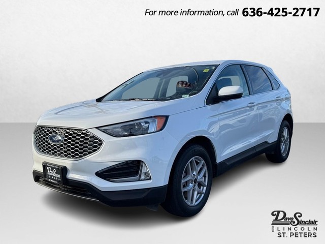 St. Peters MO 2024 Ford Edge more details - ford edge