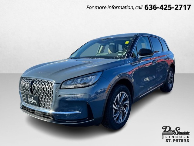 St. Peters MO 2023 Lincoln Corsair more details - lincoln corsair