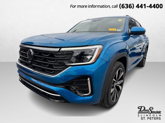 2025 Volkswagen Atlas Cross Sport