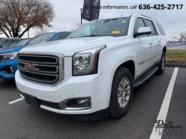 St. Peters MO 2019 GMC Yukon XL more details - gmc yukon xl