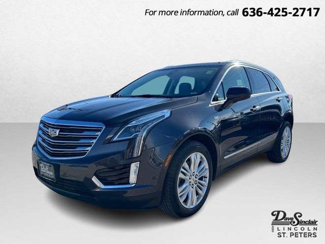 St. Peters MO 2019 Cadillac XT5 more details - cadillac xt5