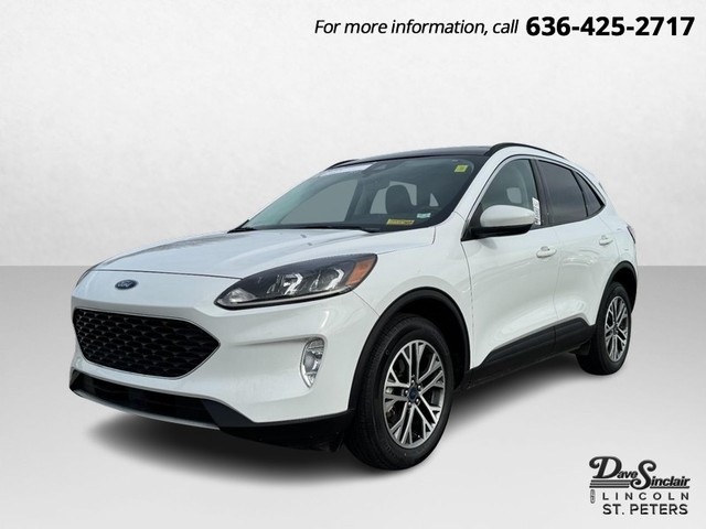 St. Peters MO 2022 Ford Escape more details - ford escape