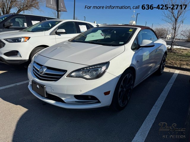 St. Peters MO 2019 Buick Cascada more details - buick cascada
