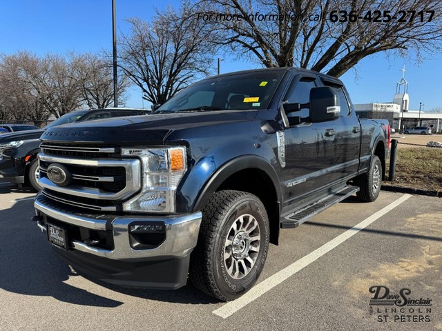 St. Peters MO 2021 Ford Super Duty F-350 SRW more details - ford super duty f-350 srw