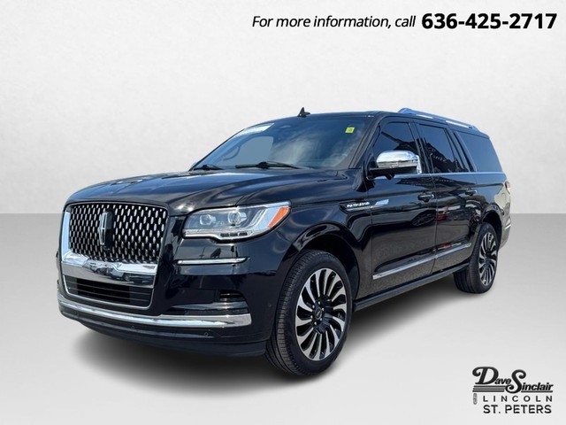 St. Peters MO 2022 Lincoln Navigator L more details - lincoln navigator l
