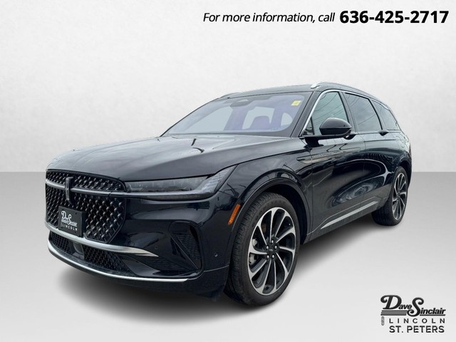 St. Peters MO 2024 Lincoln Nautilus more details - lincoln nautilus