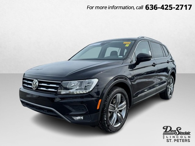 St. Peters MO 2020 Volkswagen Tiguan more details - volkswagen tiguan
