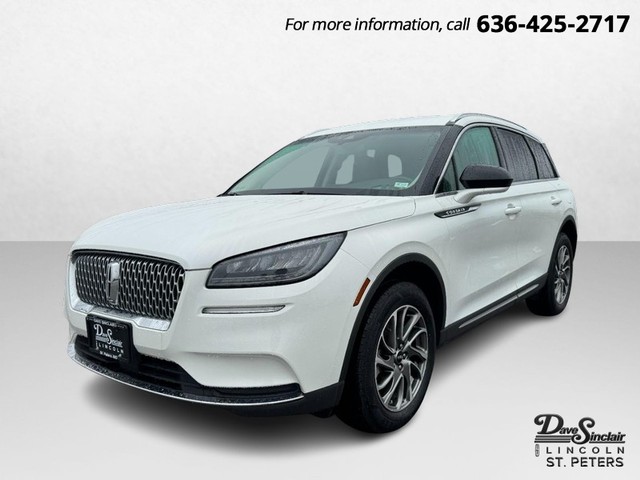 St. Peters MO 2022 Lincoln Corsair more details - lincoln corsair