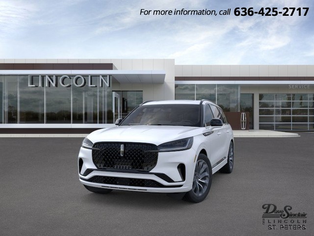 St. Peters MO 2026 Lincoln Aviator more details - lincoln aviator