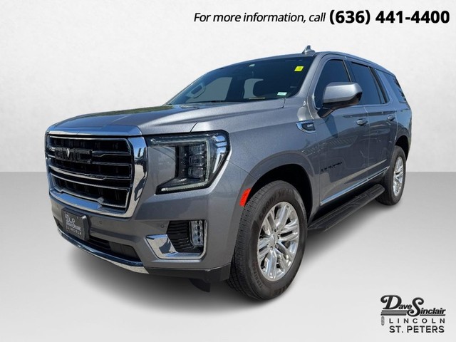 St. Peters MO 2022 GMC Yukon more details - gmc yukon