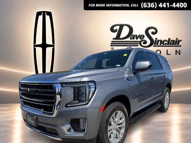 St. Peters MO 2022 GMC Yukon more details - gmc yukon