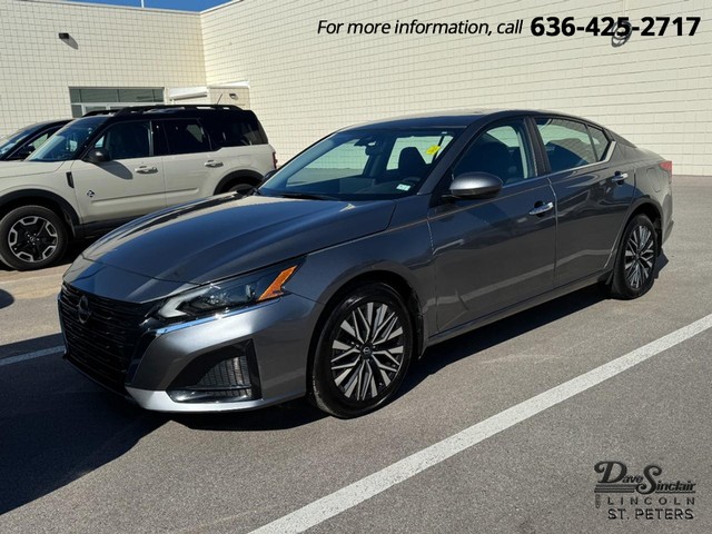 St. Peters MO 2024 Nissan Altima more details - nissan altima