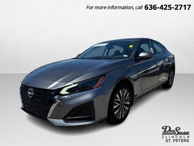 St. Peters MO 2024 Nissan Altima more details - nissan altima