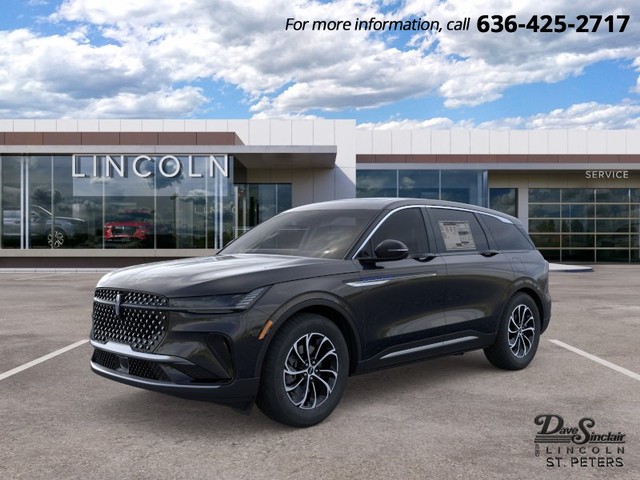 St. Peters MO 2026 Lincoln Nautilus more details - lincoln nautilus