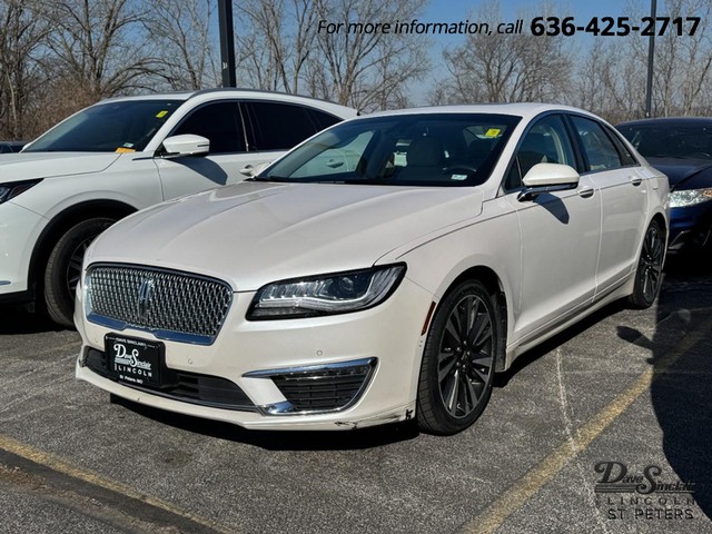St. Peters MO 2019 Lincoln MKZ more details - lincoln mkz