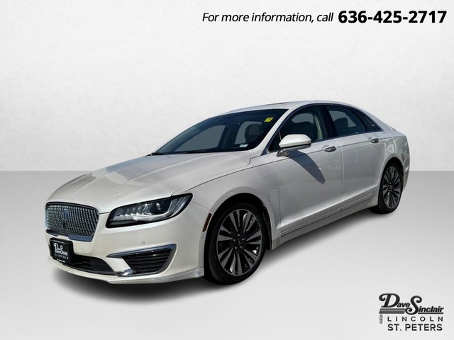 St. Peters MO 2019 Lincoln MKZ more details - lincoln mkz