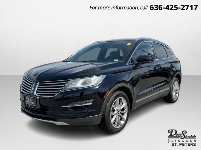 St. Peters MO 2017 Lincoln MKC more details - lincoln mkc