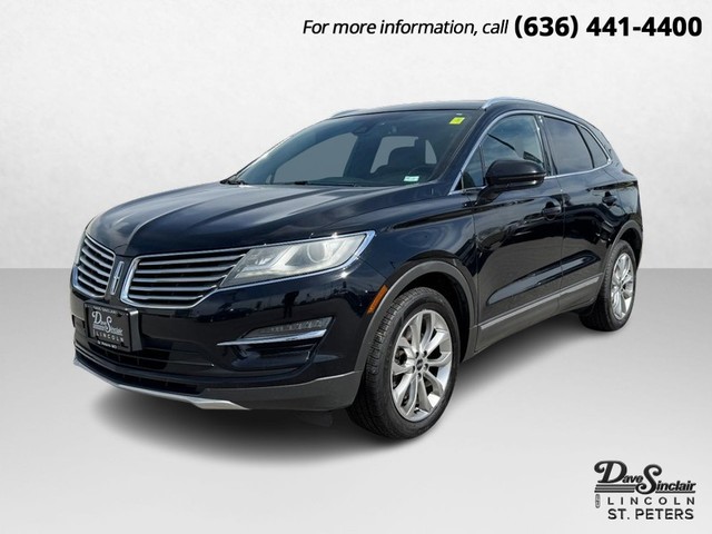 2017 Lincoln MKC Select