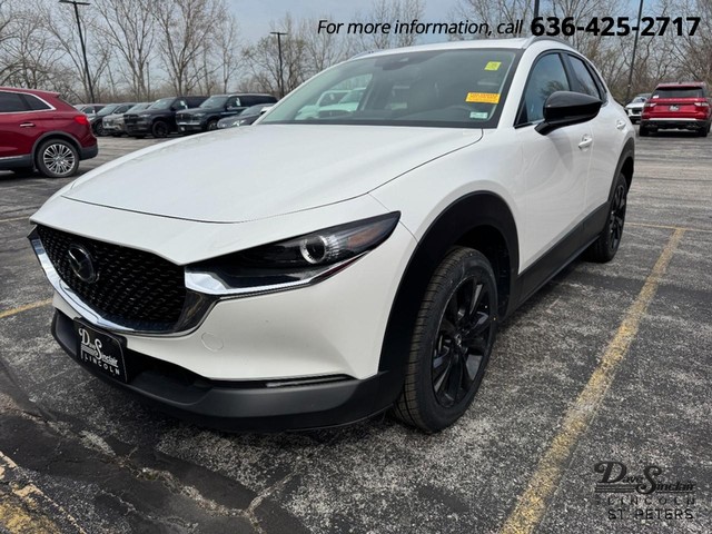 St. Peters MO 2021 Mazda CX-30 more details - mazda cx-30