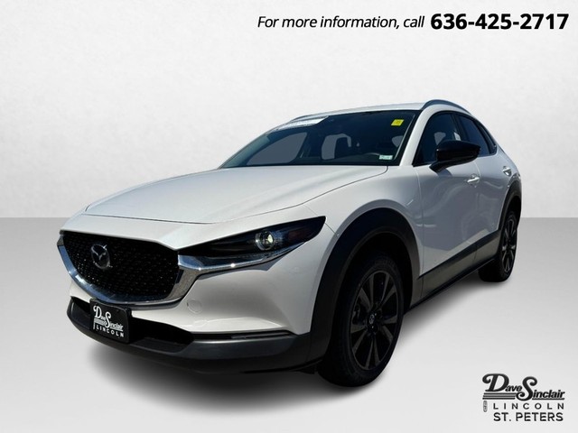 St. Peters MO 2021 Mazda CX-30 more details - mazda cx-30