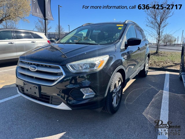 St. Peters MO 2017 Ford Escape more details - ford escape