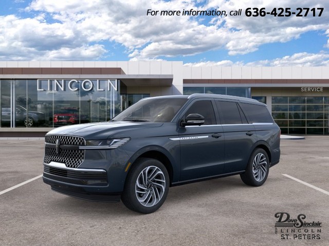 St. Peters MO 2026 Lincoln Navigator more details - lincoln navigator