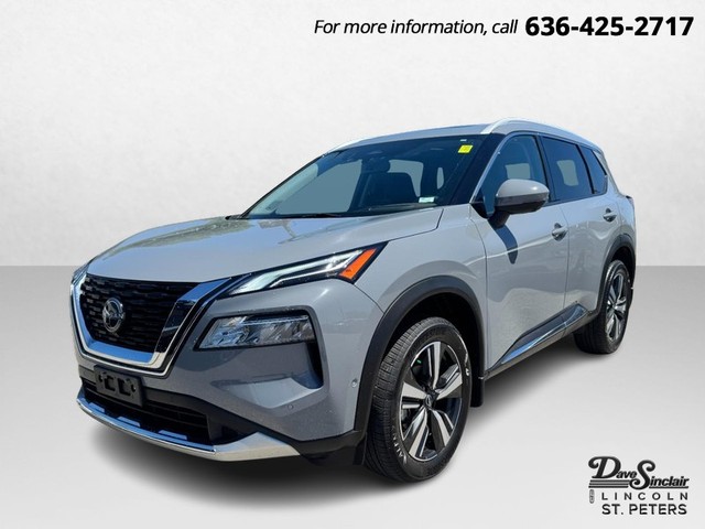 St. Peters MO 2023 Nissan Rogue more details - nissan rogue