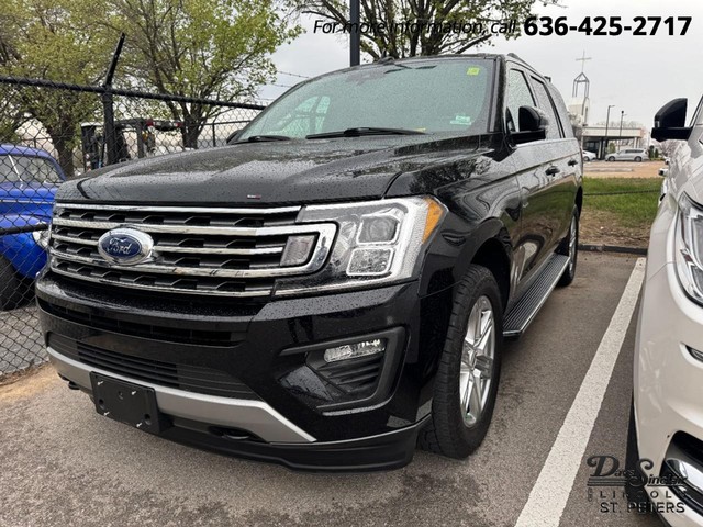 St. Peters MO 2020 Ford Expedition more details - ford expedition