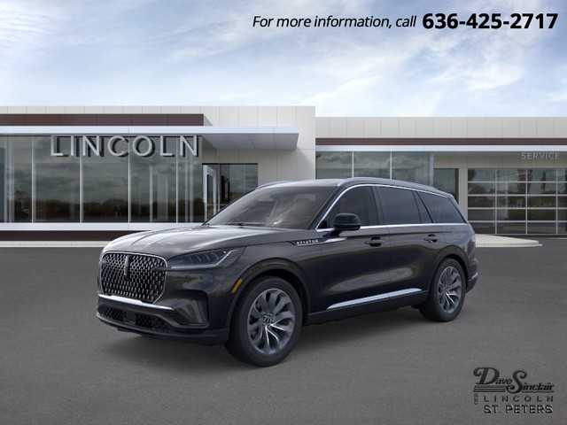 St. Peters MO 2026 Lincoln Aviator more details - lincoln aviator