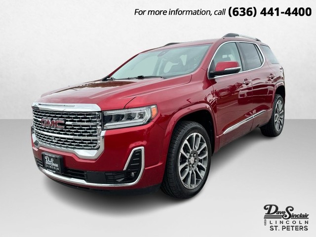 2021 GMC Acadia