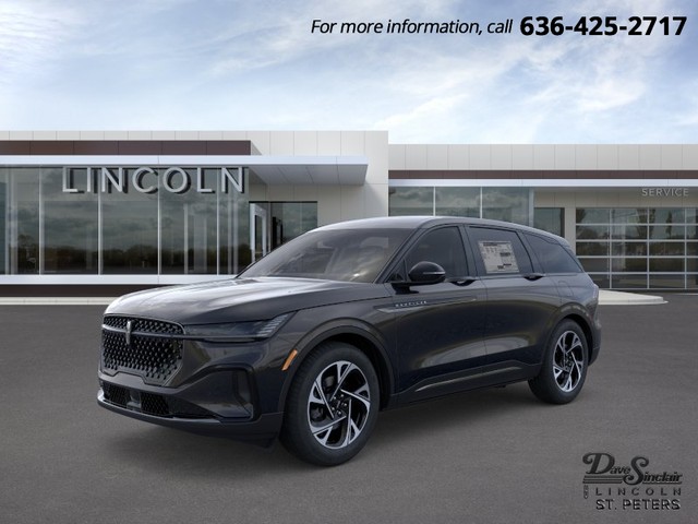 St. Peters MO 2026 Lincoln Nautilus more details - lincoln nautilus