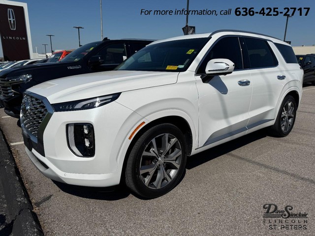 St. Peters MO 2022 Hyundai Palisade more details - hyundai palisade