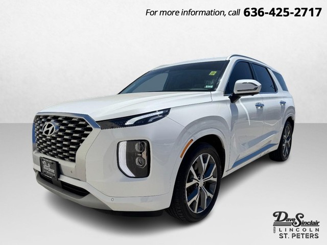 St. Peters MO 2022 Hyundai Palisade more details - hyundai palisade