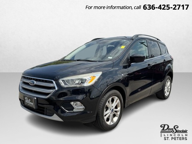 St. Peters MO 2017 Ford Escape more details - ford escape