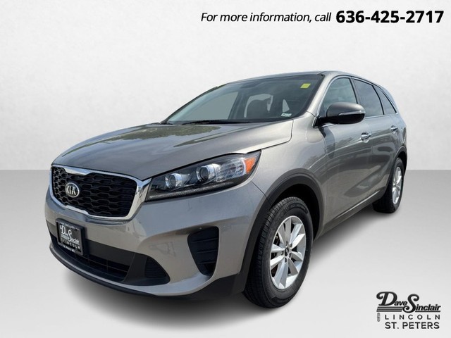 St. Peters MO 2019 Kia Sorento more details - kia sorento
