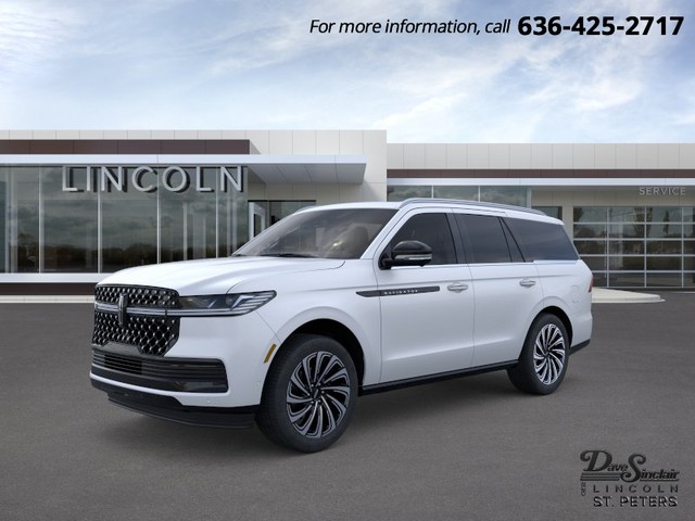 St. Peters MO 2026 Lincoln Navigator more details - lincoln navigator