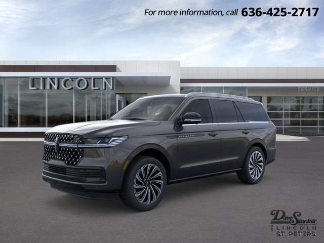 St. Peters MO 2026 Lincoln Navigator more details - lincoln navigator