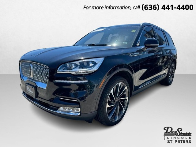2023 Lincoln Aviator Reserve