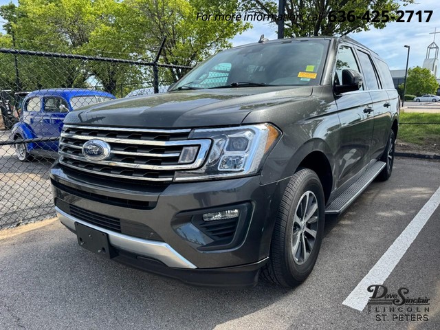St. Peters MO 2021 Ford Expedition Max more details - ford expedition max