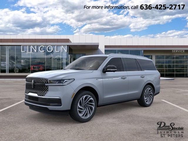 St. Peters MO 2026 Lincoln Navigator more details - lincoln navigator
