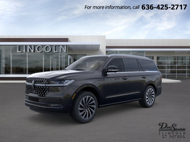 St. Peters MO 2026 Lincoln Navigator more details - lincoln navigator