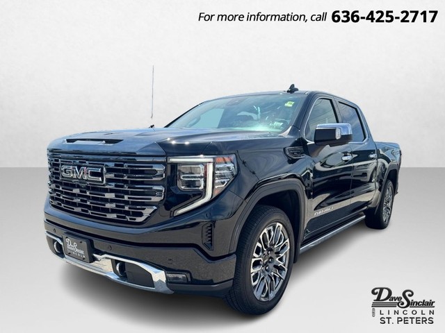 St. Peters MO 2023 GMC Sierra 1500 more details - gmc sierra 1500