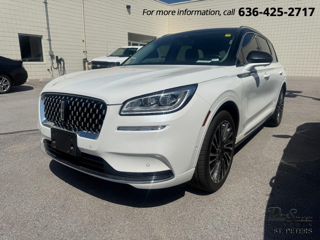 St. Peters MO 2020 Lincoln Corsair more details - lincoln corsair