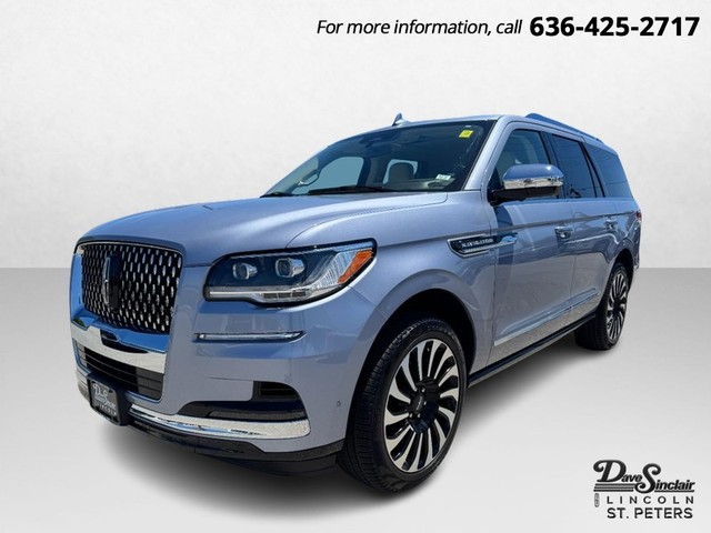 St. Peters MO 2024 Lincoln Navigator more details - lincoln navigator