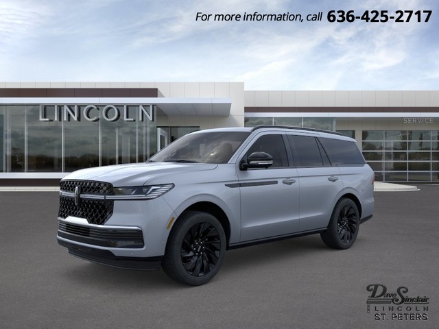 St. Peters MO 2026 Lincoln Navigator more details - lincoln navigator
