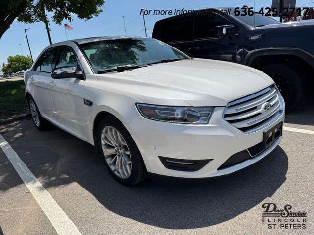 St. Peters MO 2015 Ford Taurus more details - ford taurus