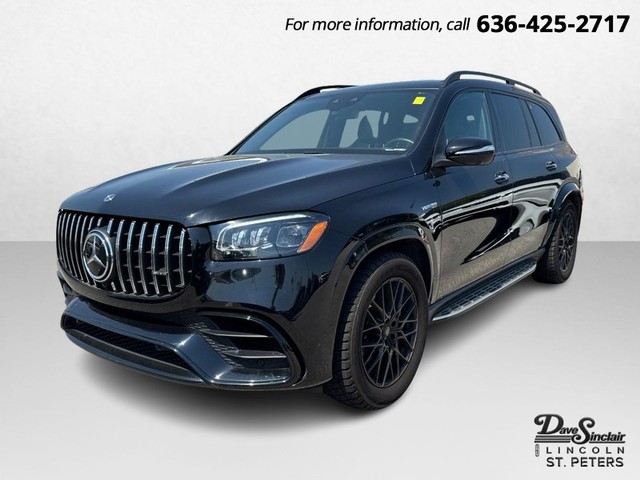 St. Peters MO 2021 Mercedes-Benz GLS more details - mercedes-benz gls